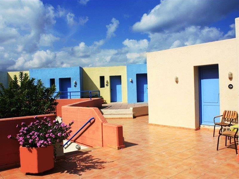 Scaleta Beach Hotel Skaleta Bagian luar foto