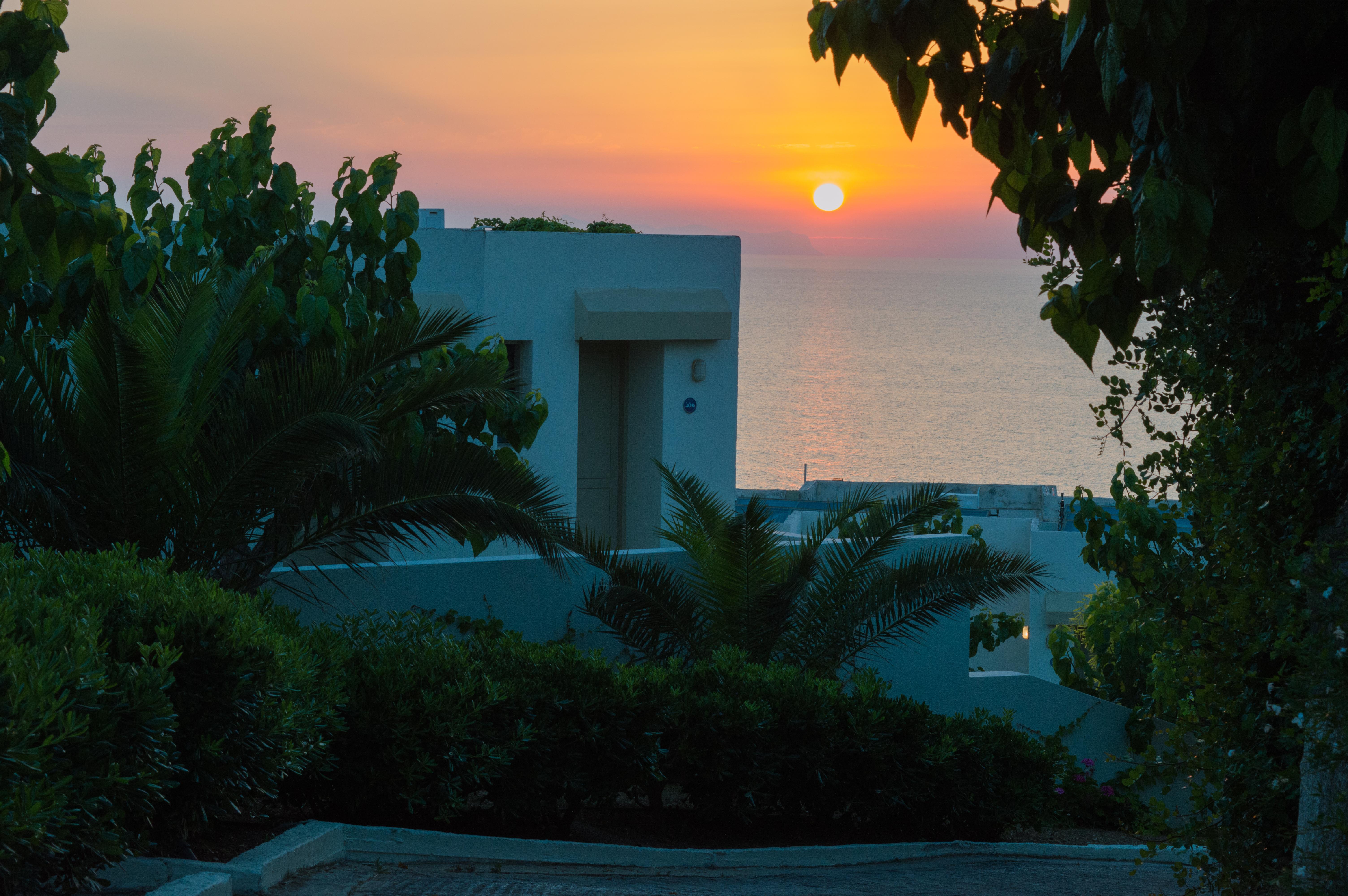 Scaleta Beach Hotel Skaleta Bagian luar foto