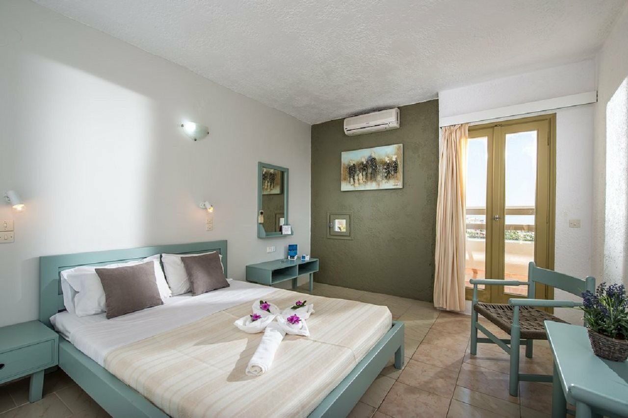 Scaleta Beach Hotel Skaleta Bagian luar foto